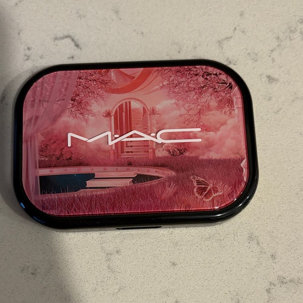 MAC Connect in Colour Eye Shadow Palette - Rose Lens